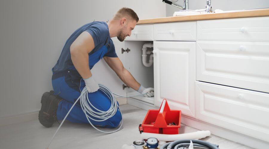 Professional Tankless Water Heater Installation in Penwell, TX